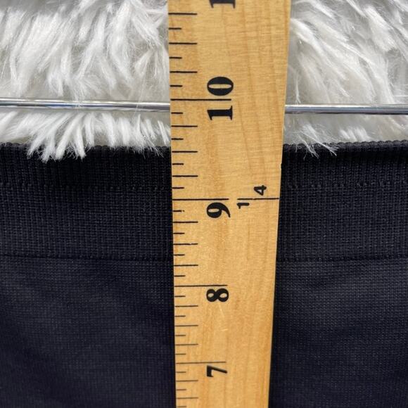 Fabletics Black Leggings Detail on Ankles Size Small - Picture 10 of 11